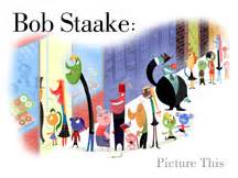 bob staake|Bob Staake Lectures and Speaking Engagements: Illustator.